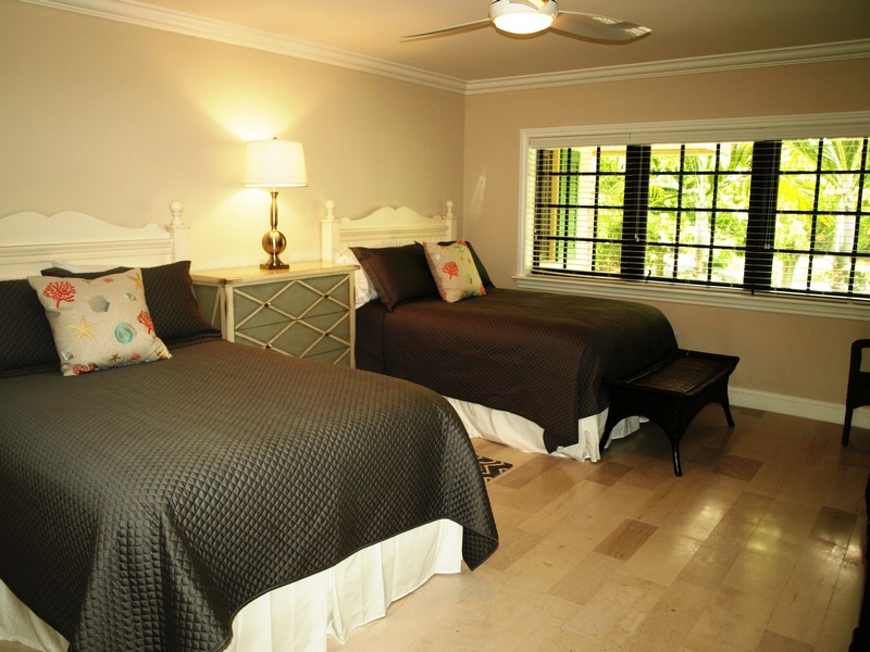 CH06A Guest Bedroom with Full Beds